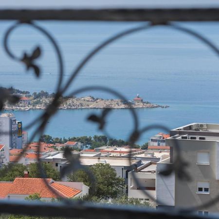App Anna Leilighet Makarska Eksteriør bilde