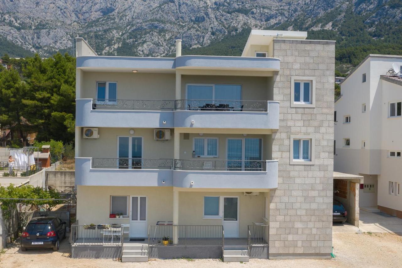 App Anna Leilighet Makarska Eksteriør bilde