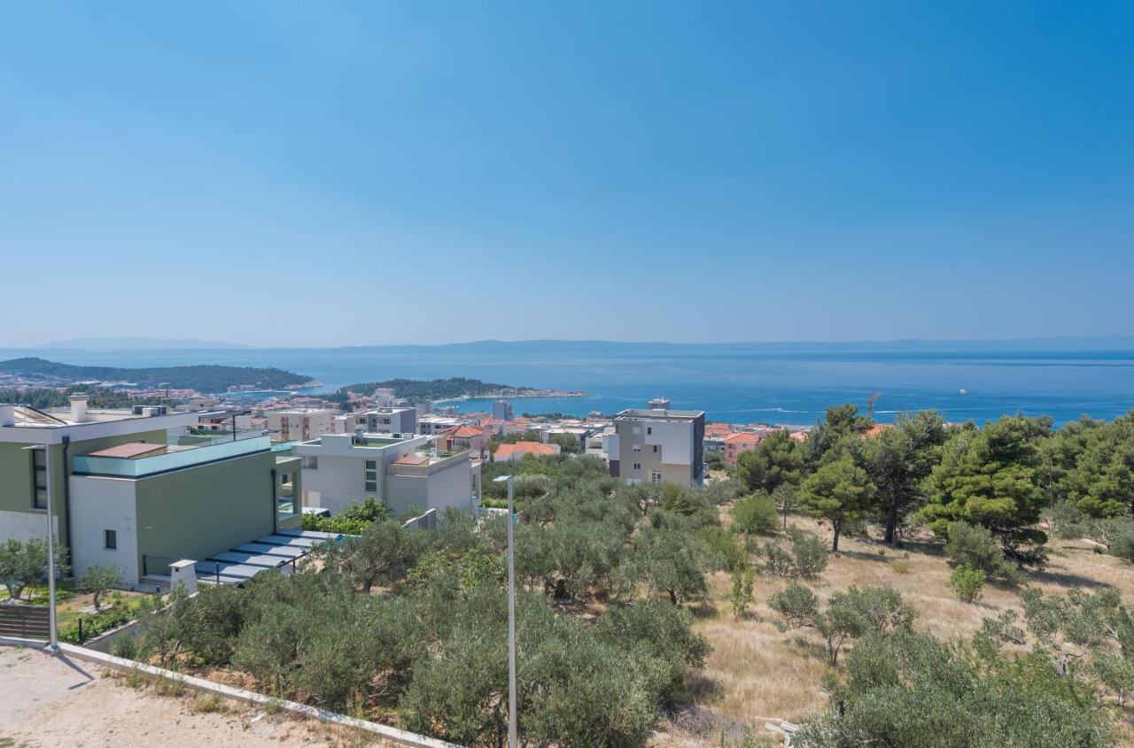 App Anna Leilighet Makarska Eksteriør bilde