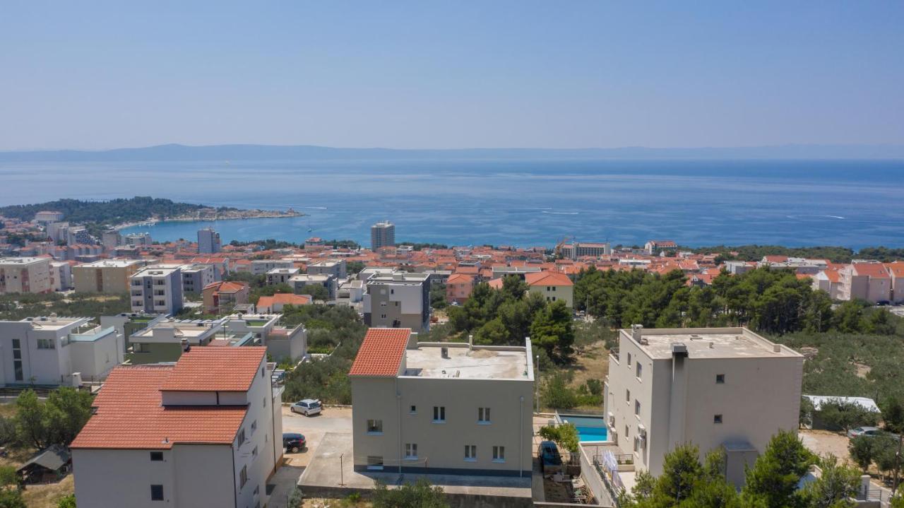 App Anna Leilighet Makarska Eksteriør bilde